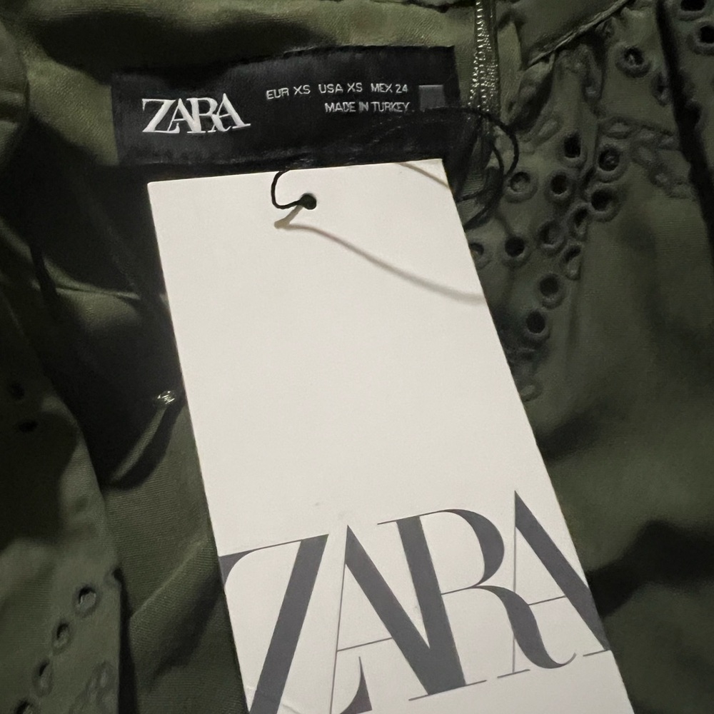 ZARA DRESS - Picture 11 of 11